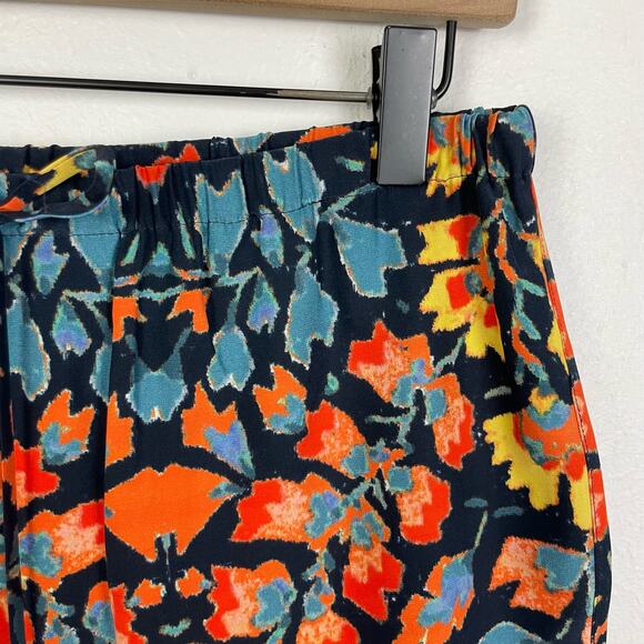 Haute Hippie | NWT Multi Color Silk Dressy Going Out Mini Shorts with POCKETS - Picture 3 of 12